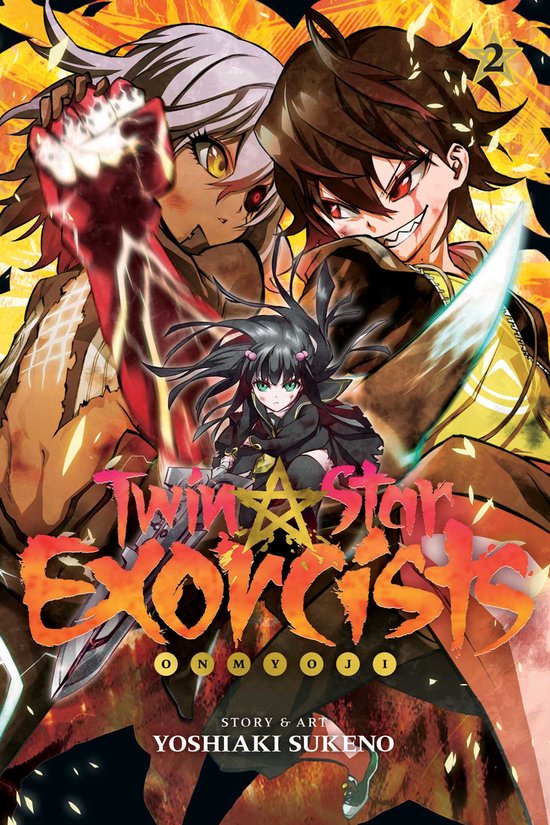 Twin Star Exorcists 2