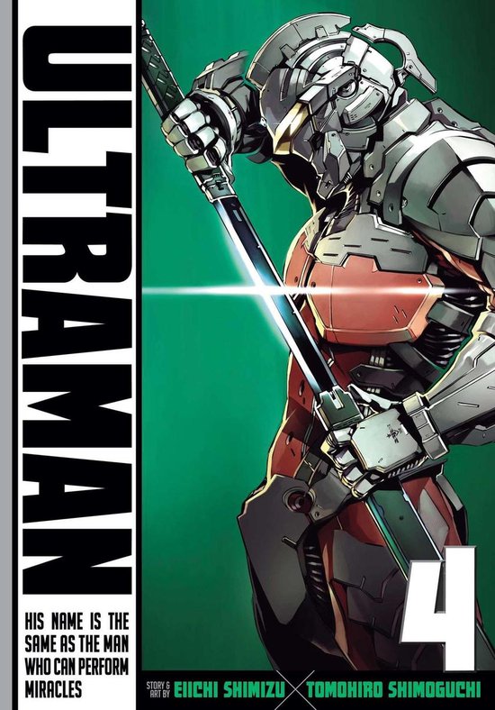 Ultraman Vol 4