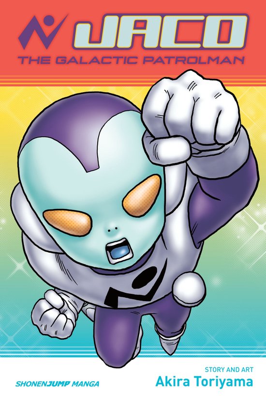 Jaco the Galactic Patrolman - Jaco the Galactic Patrolman