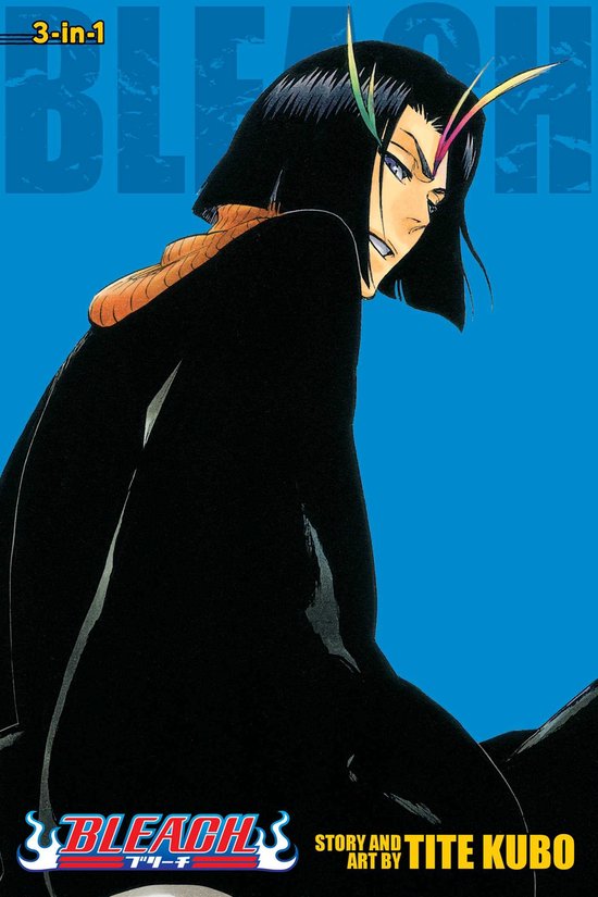 Bleach 3 in 1 Edition 13