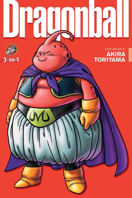 Dragon Ball 3 In 1 Ed Vol 13