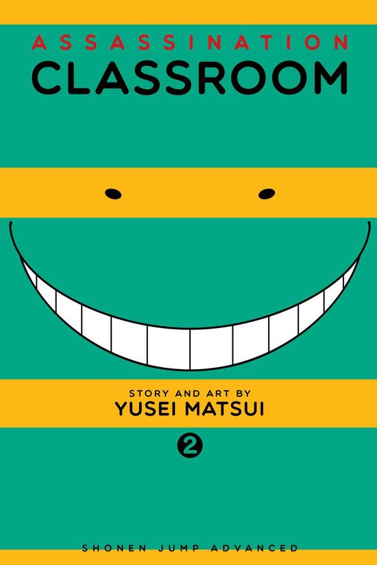 Assassination Classroom 2 - Assassination Classroom, Vol. 2