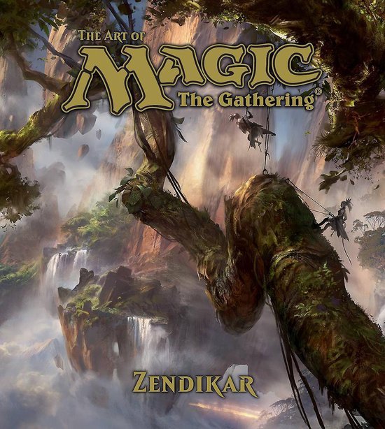 Art Of Magic The Gathering