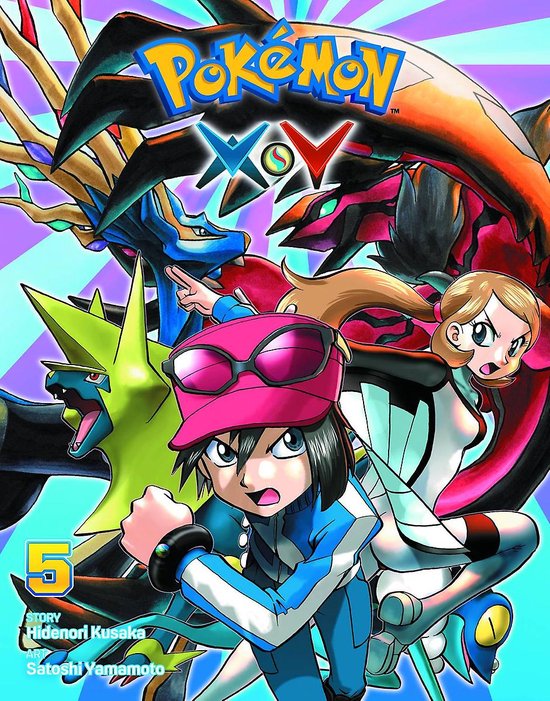 Pokemon XY 5