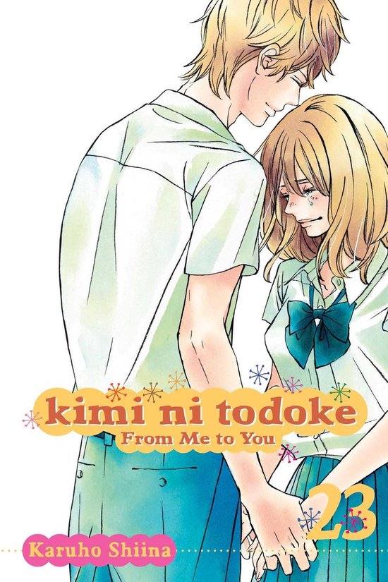 Kimi ni Todoke 23