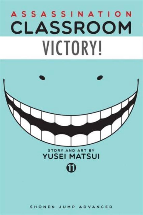 Assassination Classroom Vol 11