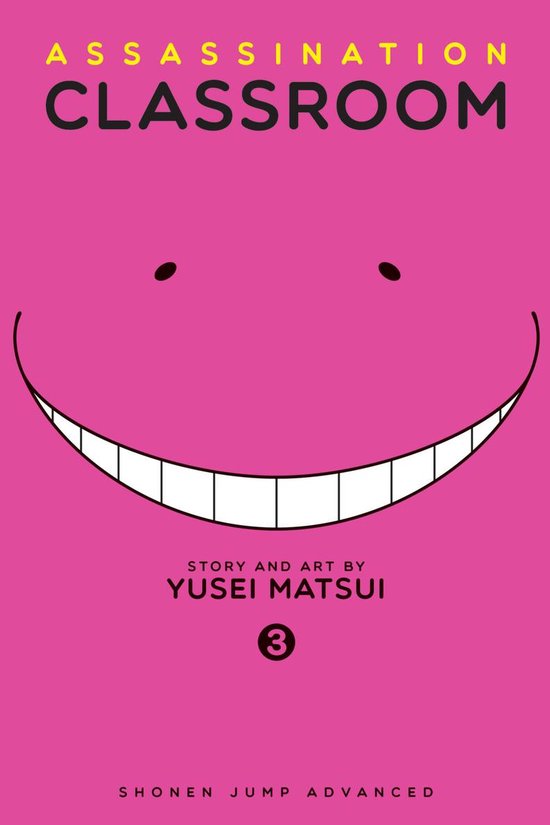 Assassination Classroom 3 - Assassination Classroom, Vol. 3