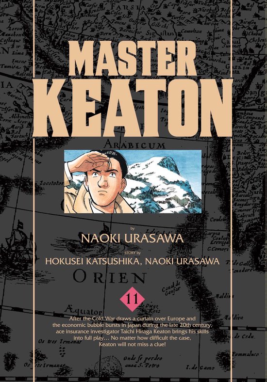 Master Keaton