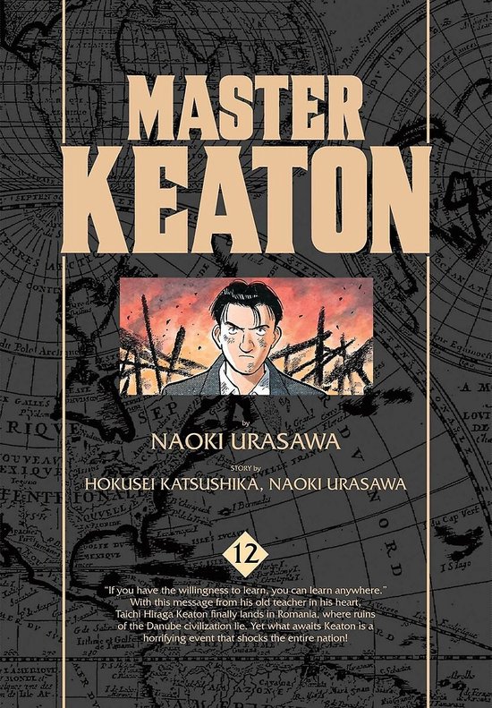 Master Keaton 12