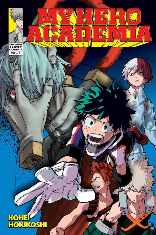 My Hero Academia 3