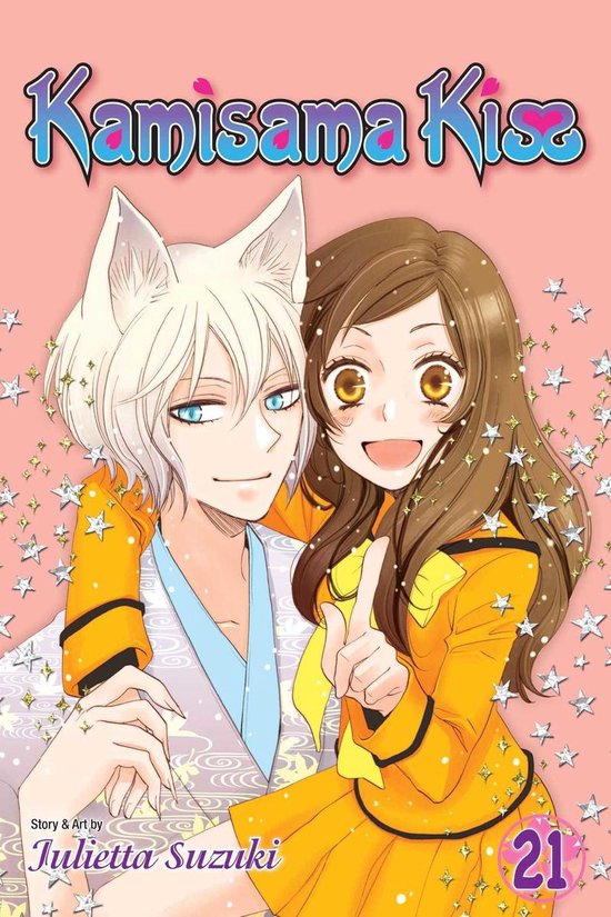 Kamisama Kiss Vol 21