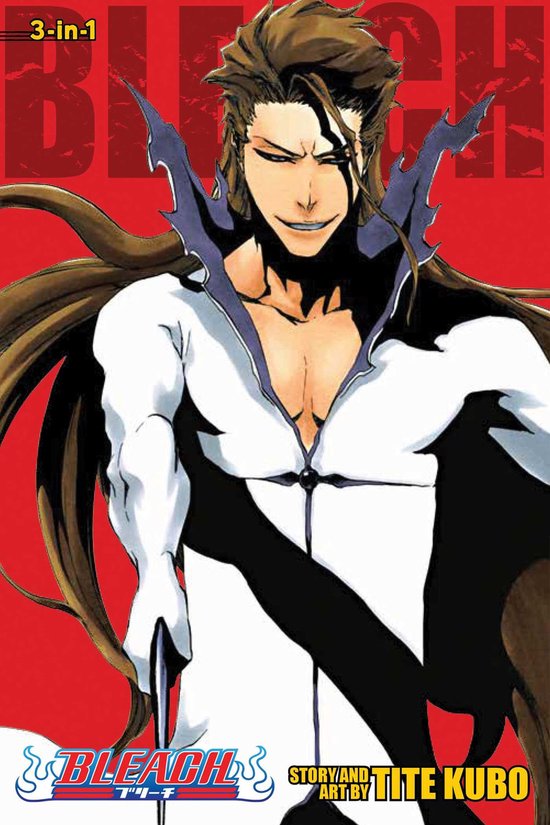 Bleach 3 In 1 Edition Vol 16