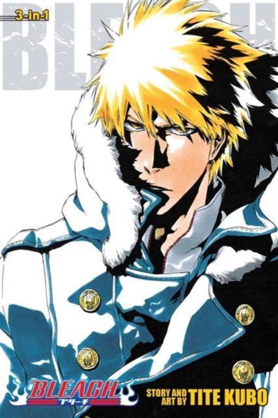 Bleach 17