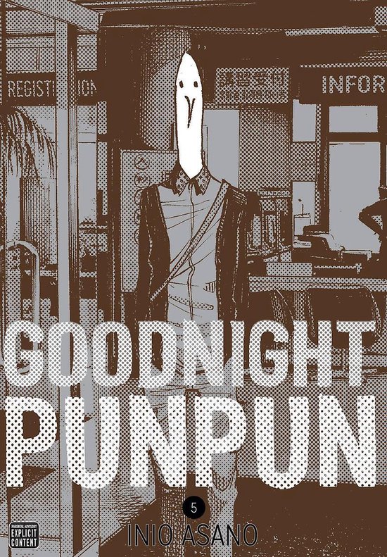 Goodnight Punpun 5