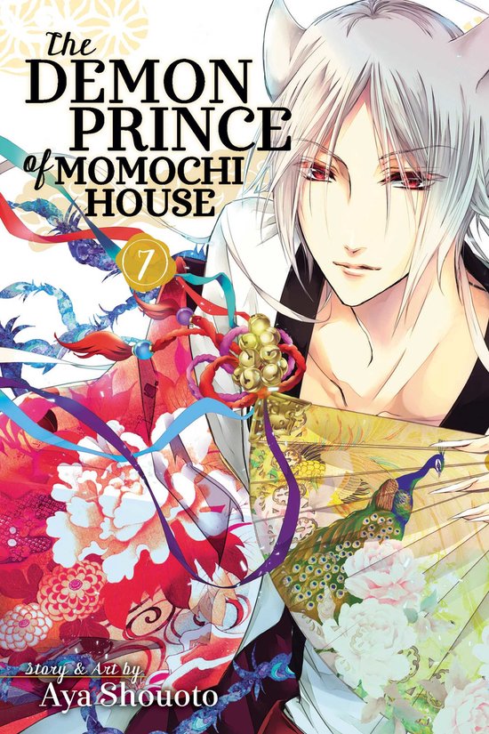 The Demon Prince of Momochi House 7