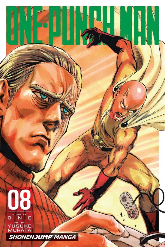 One Punch Man Vol. 8