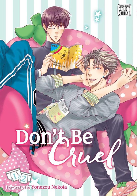 Dont Be Cruel 2 In 1 Ed Vol 1