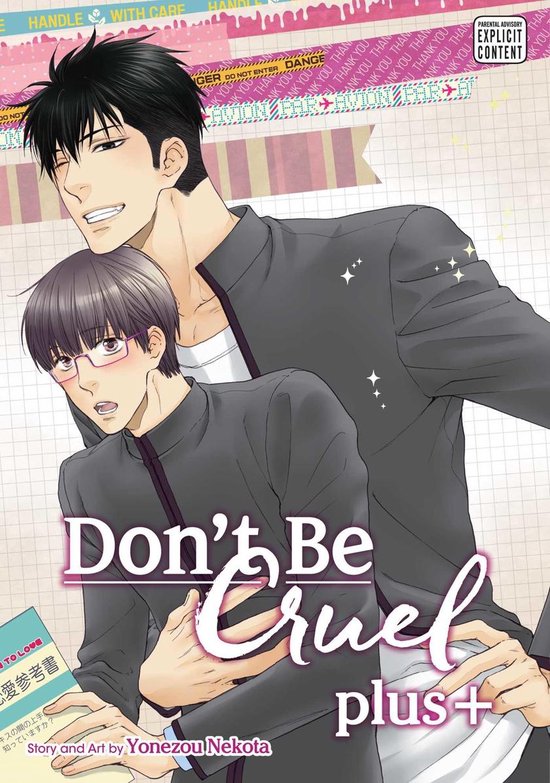 Nekota, Y: Don't Be Cruel: Plus+