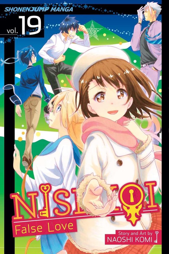 Nisekoi 19