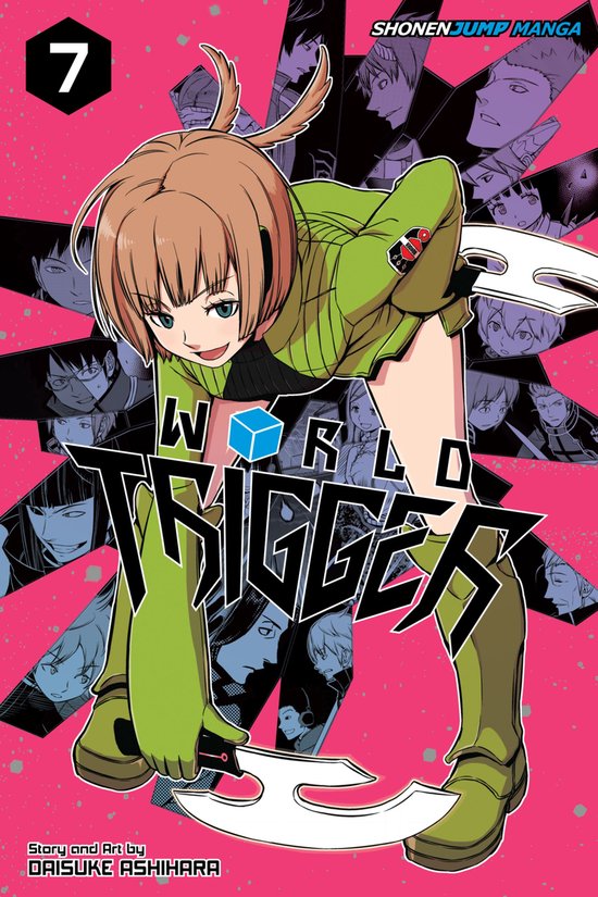 World Trigger 7 - World Trigger, Vol. 7