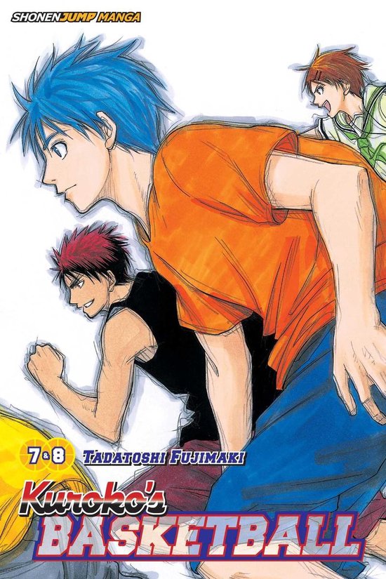 Kuroko's Basketball (2-in-1 Edition)