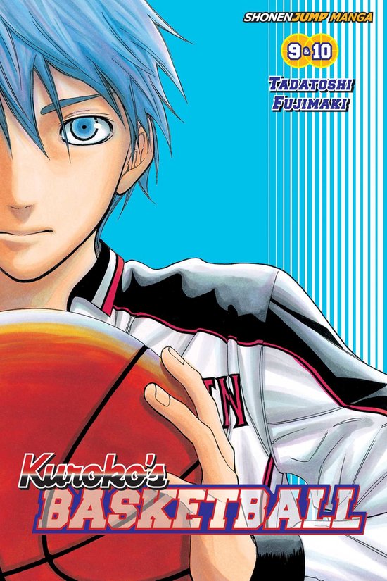 Kuroko's Basketball 9 & 10