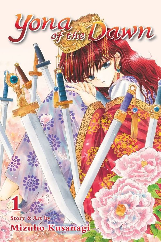 Yona Of The Dawn Vol. 1