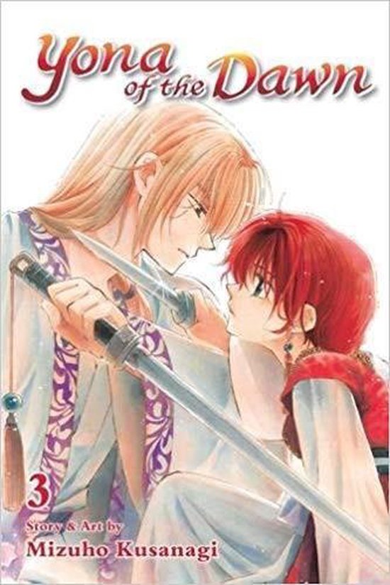 Yona of the Dawn 3