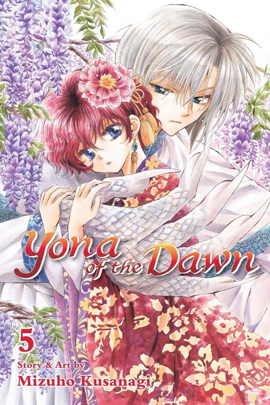 Yona of the Dawn 5