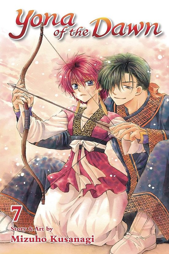 Yona of the Dawn 7