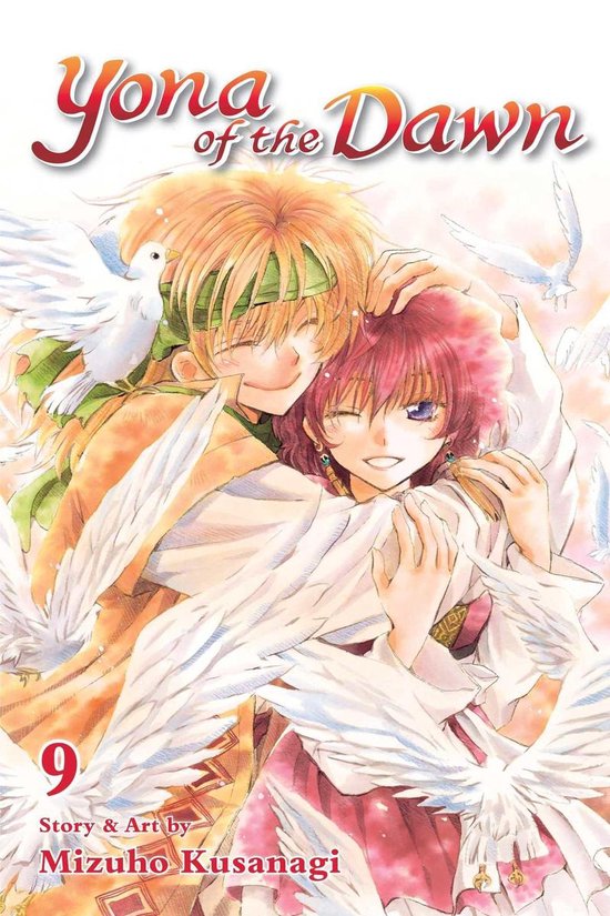 Yona of the Dawn, Vol 9 Volume 9