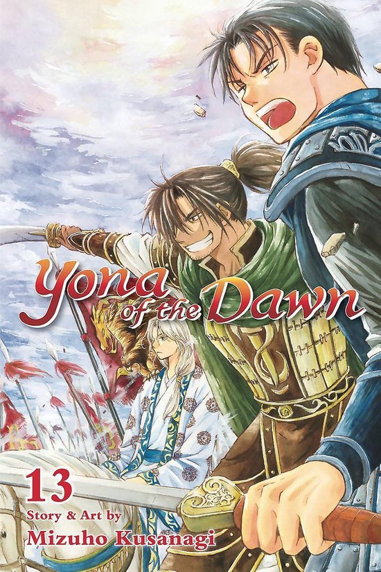 Yona of the Dawn, Vol 13 Volume 13