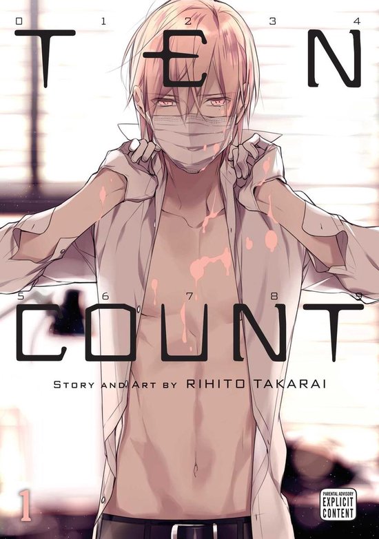 Ten Count Vol. 1