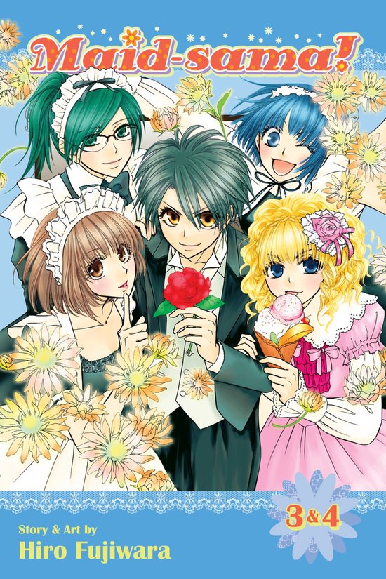 Maid-sama! (2-in-1 Edition) 2 - Maid-sama! (2-in-1 Edition), Vol. 2