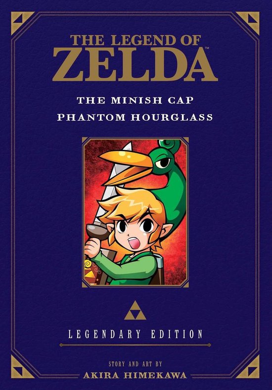 The Legend of Zelda