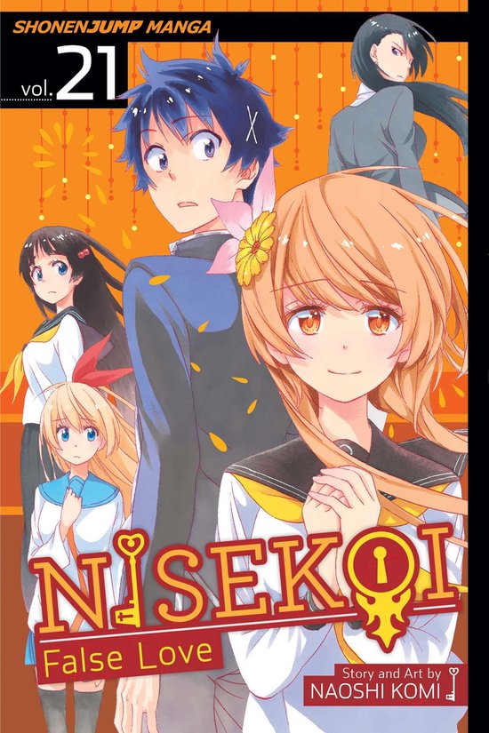 Nisekoi