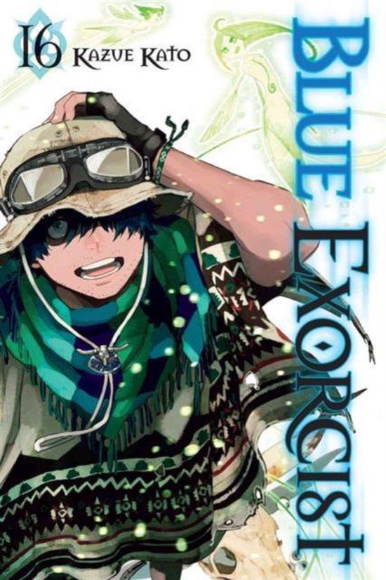 Blue Exorcist, Volume 16