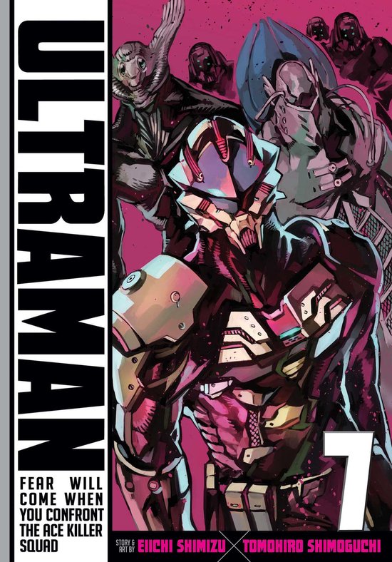 Ultraman 7