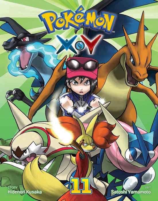 Pokemon X-Y 11