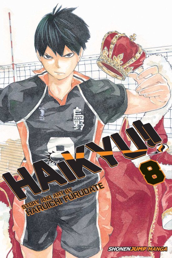 Haikyu!! 8