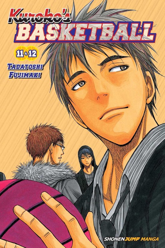 Kuroko's Basketball (2-in-1 Edition), Vol. 6