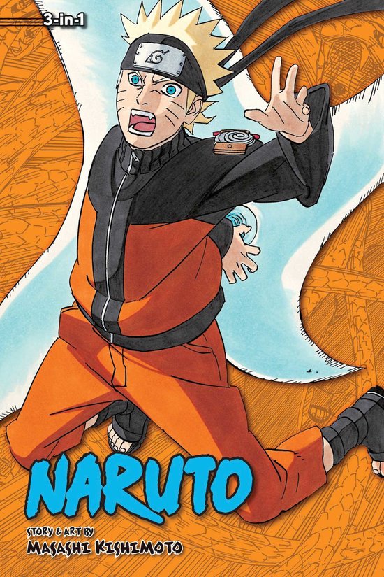 Naruto 19