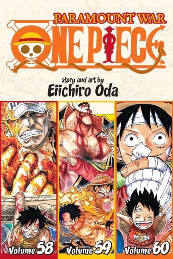 One Piece 20