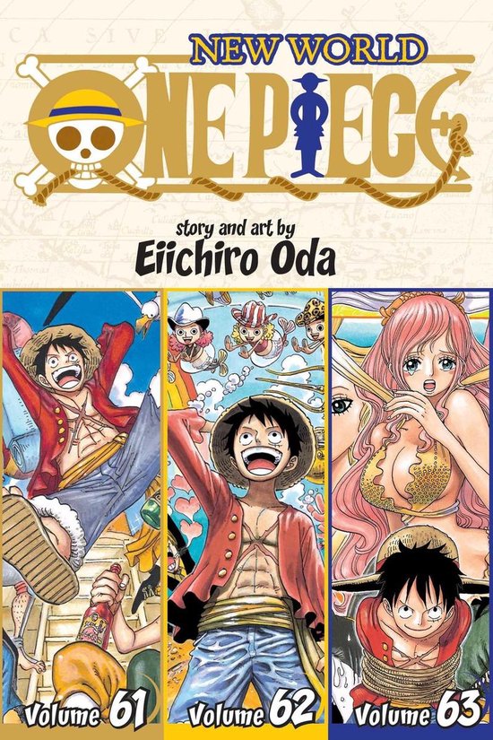 One Piece 21