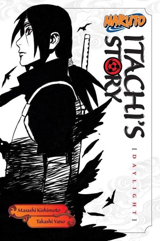 Naruto Itachi's Story 1