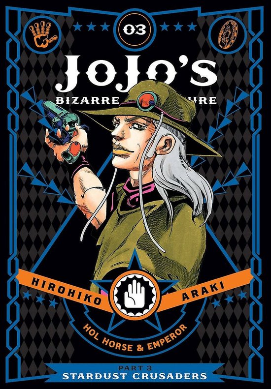 JoJo's Bizarre Adventure