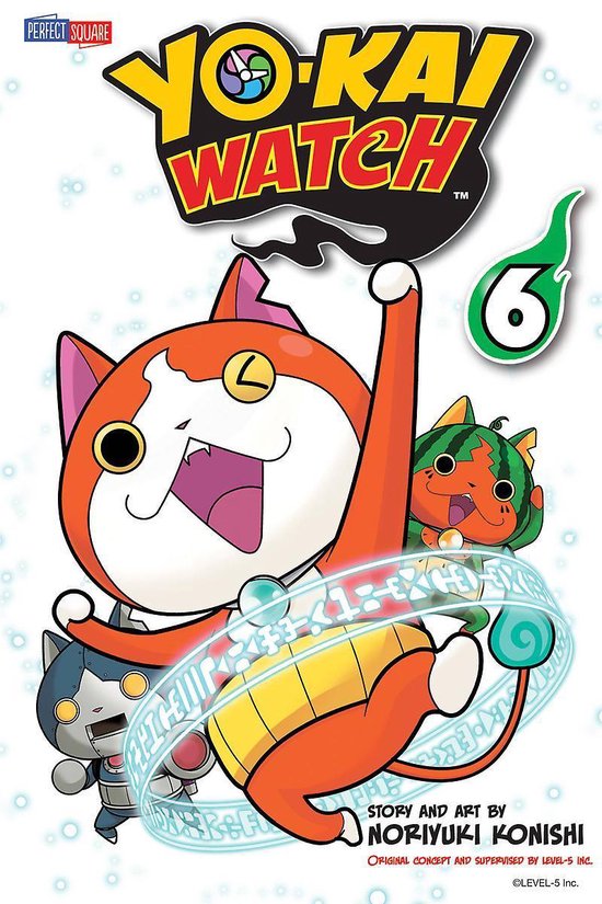 Yo-Kai Watch 6