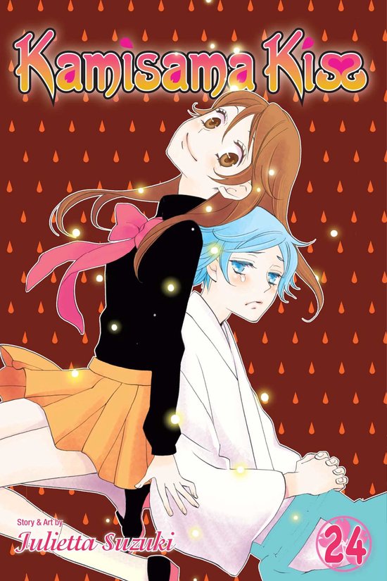 Kamisama Kiss 24