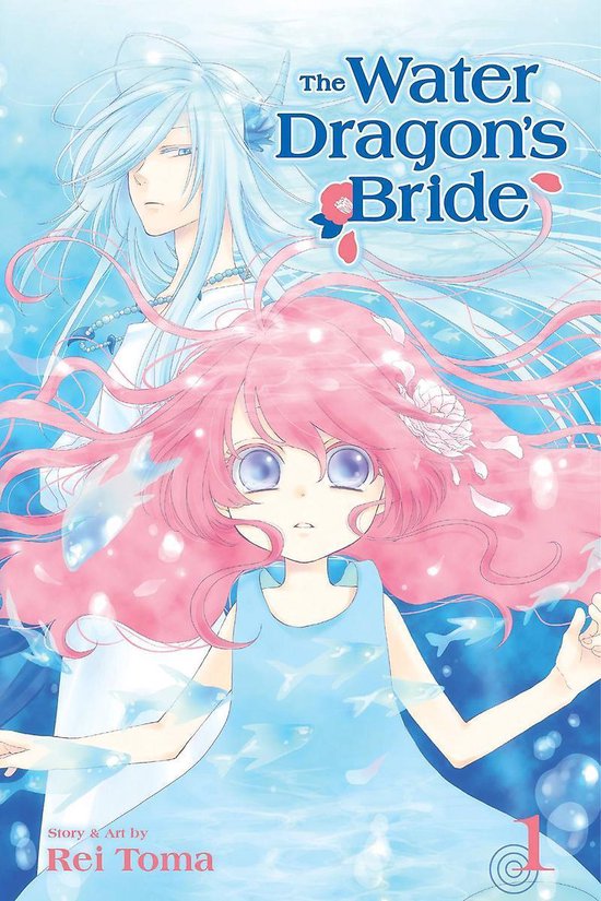 The Water Dragon's Bride 1