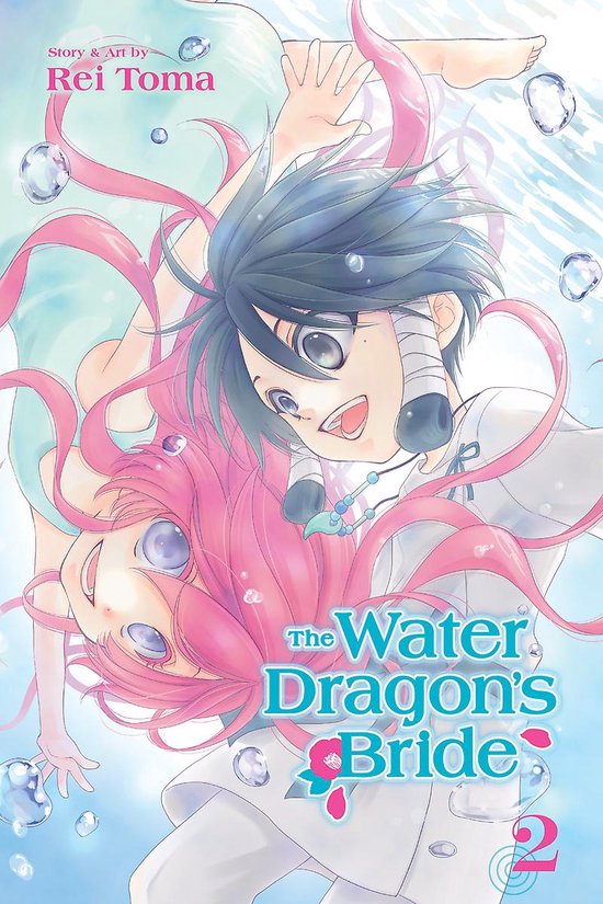 The Water Dragon's Bride 2